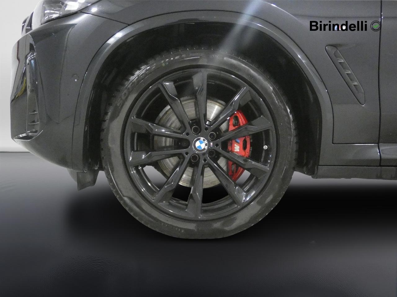 BMW X4 (G02/F98) - X4 xDrive20d 48V Msport