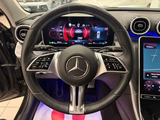 MERCEDES-BENZ C 220 d 4Matic Premium All-Terrain //SERVICE MERCEDES/