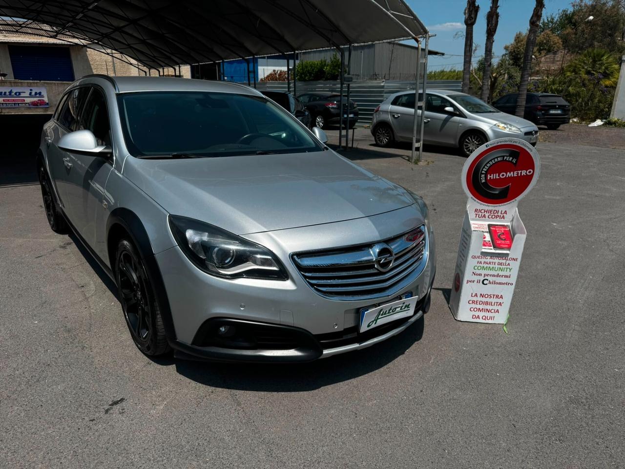 Opel Insignia 2.0 CDTI 163CV Sports Tourer aut.