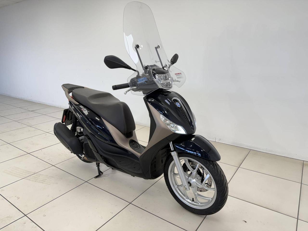 PIAGGIO Medley 125 Abs