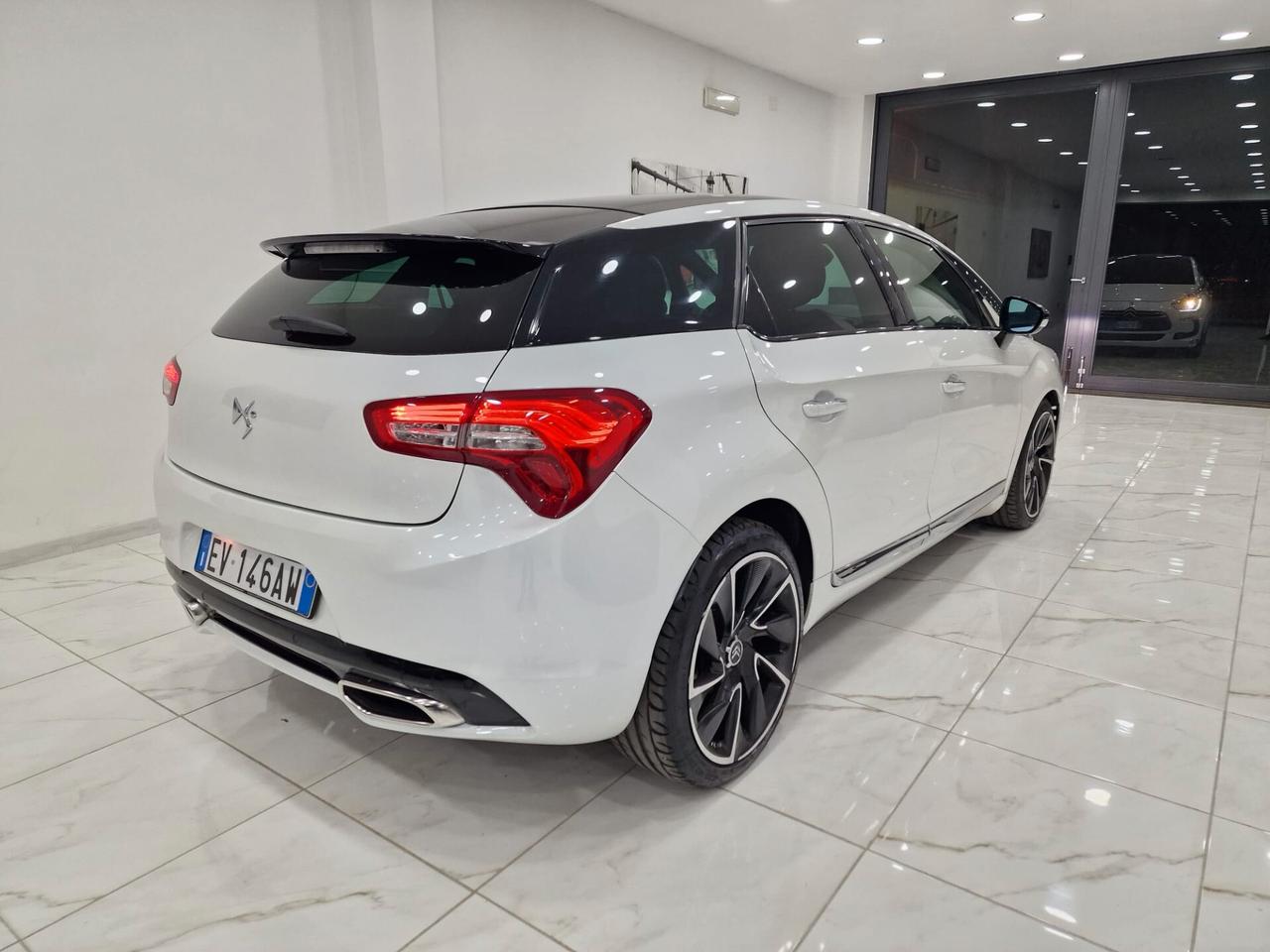 Ds DS5 5 2.0 HDi 160 aut. Sport Chic