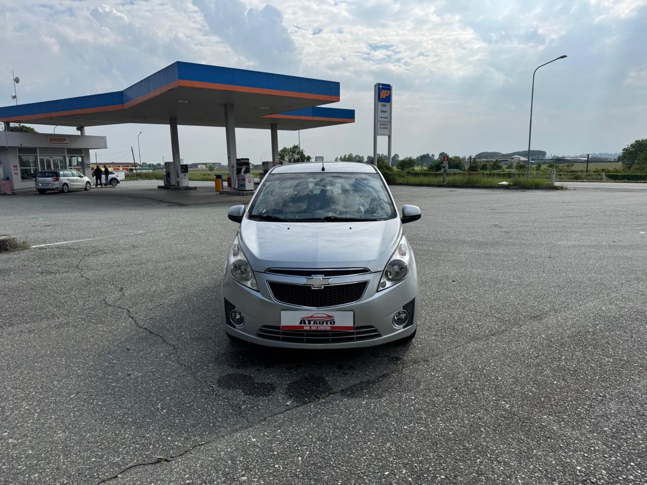 Chevrolet Spark 1.0 GPL Eco Logic