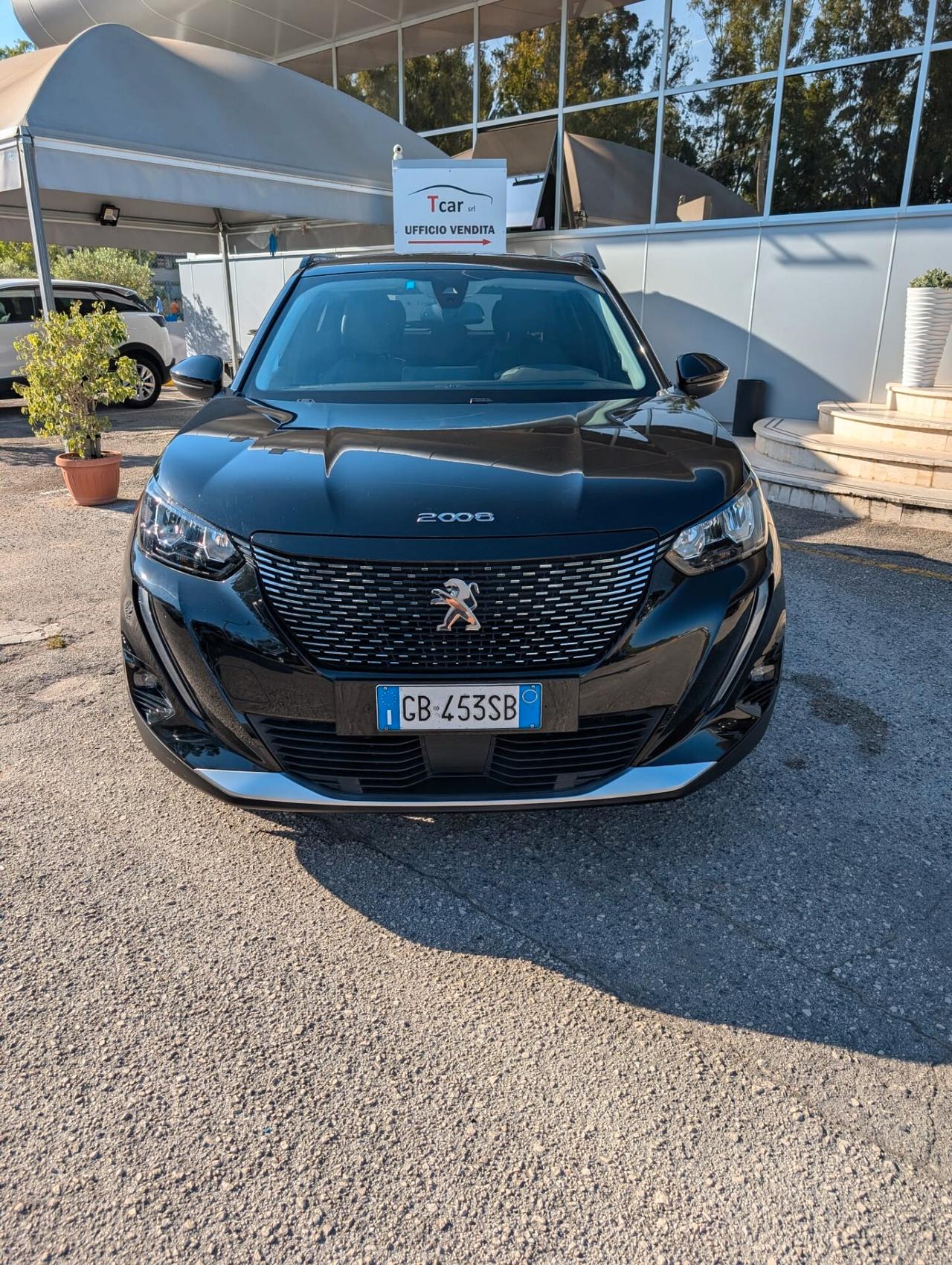 Peugeot 2008 1.5 Bluehdi 130 Cv Eat8 Allure