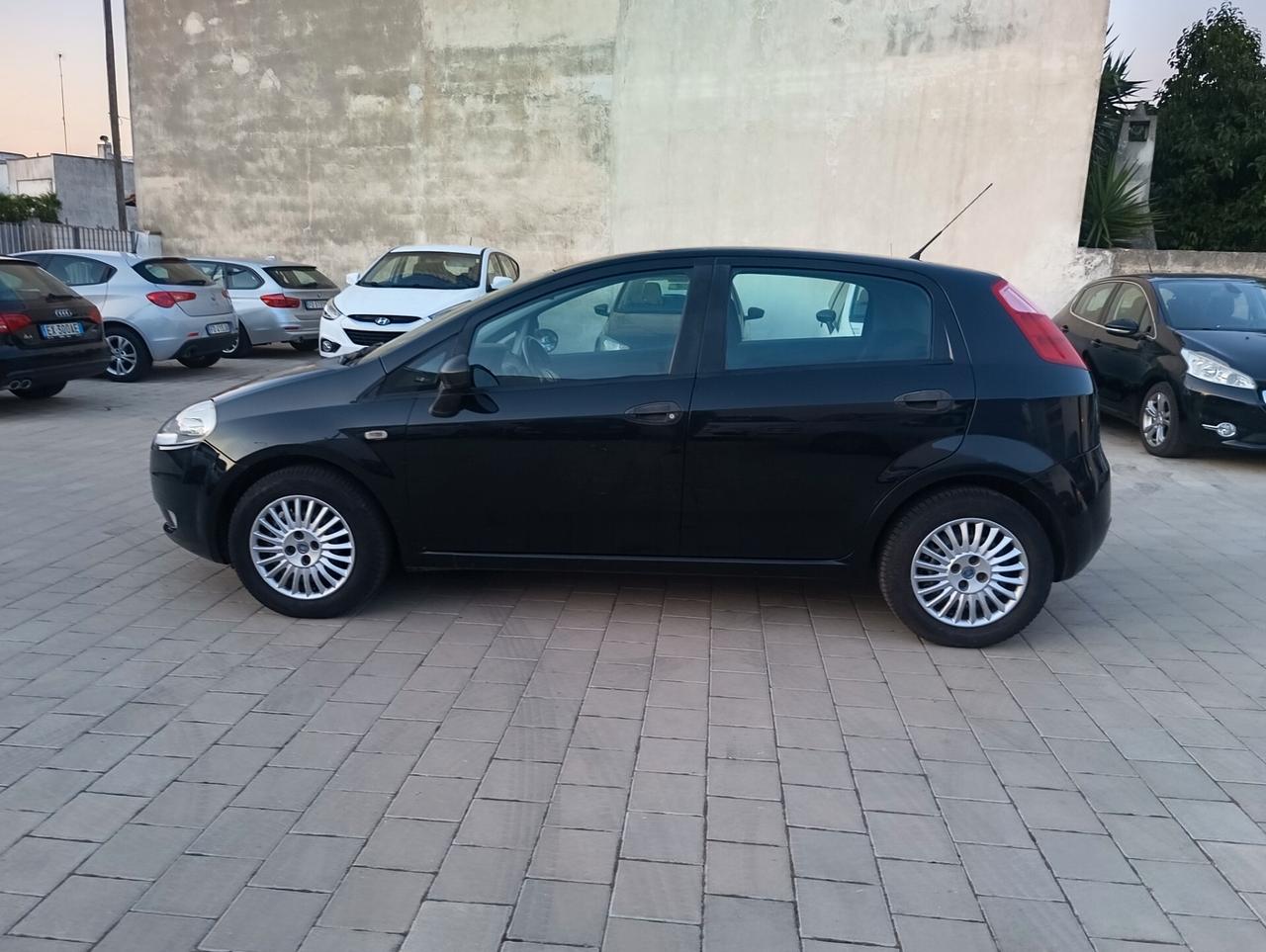 Fiat Grande Punto 1.2 5 porte Dynamic