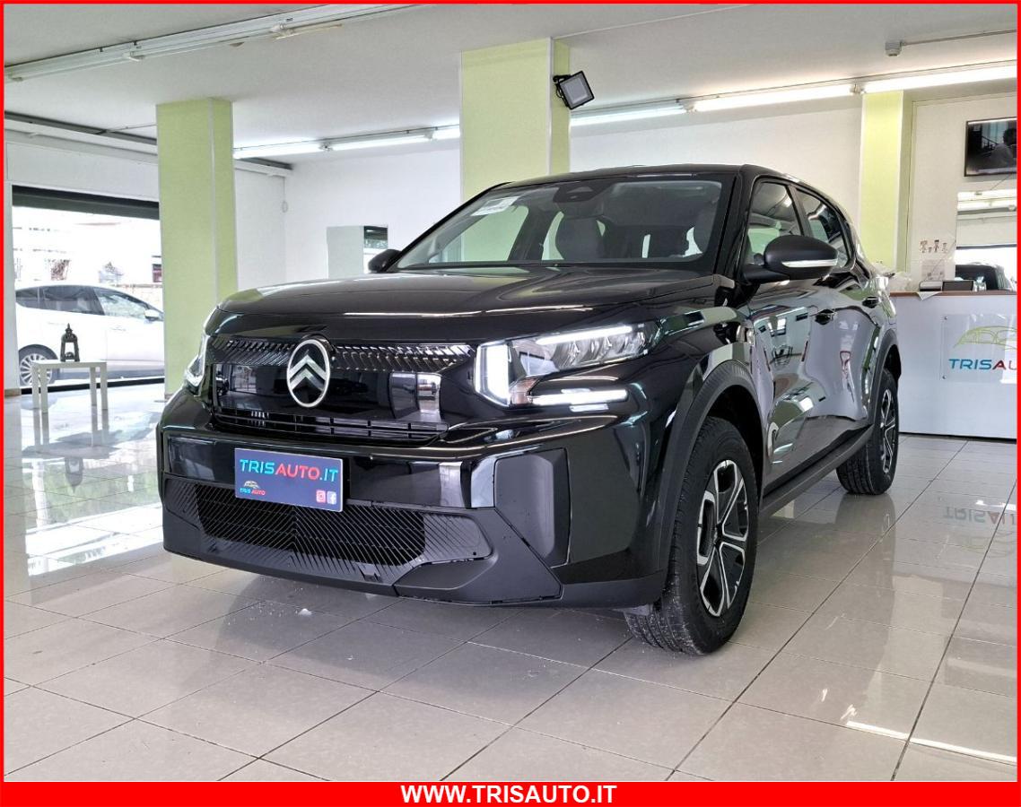 CITROEN C3 Aircross 1.2T Puretech You NEOPATENTATI (FULL LED+NAVI)
