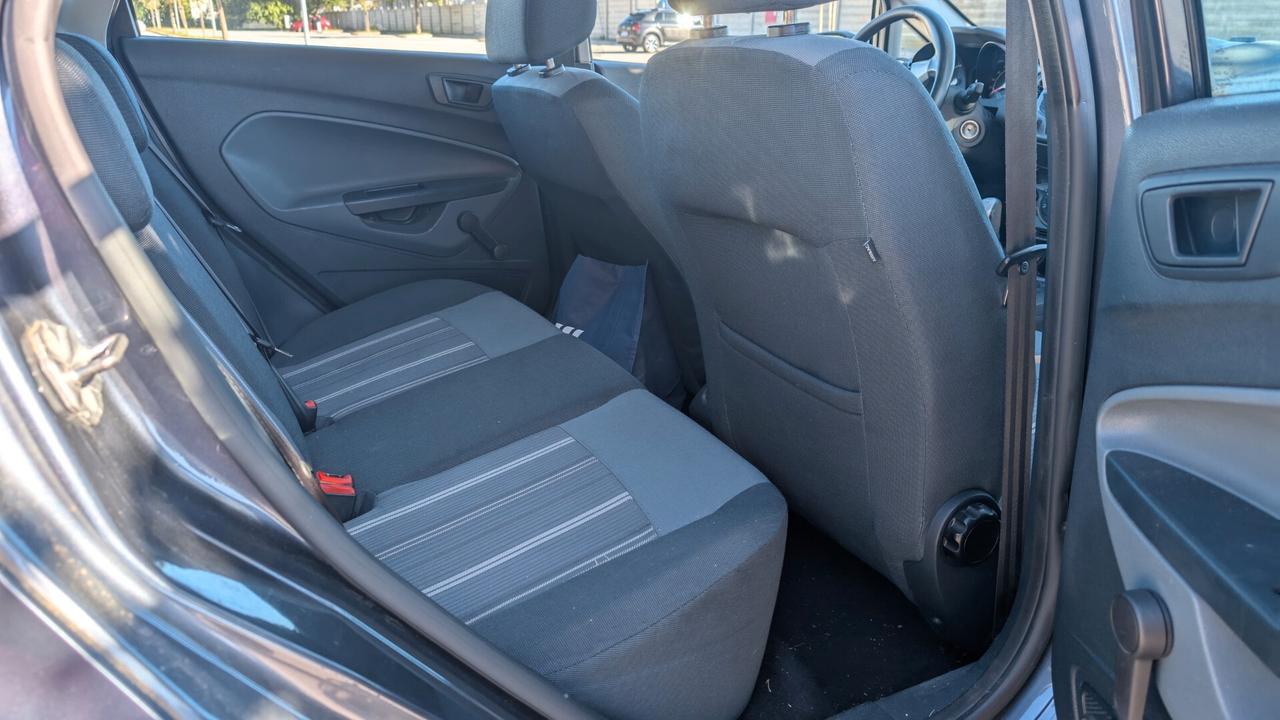 Ford Fiesta Fiesta+ 1.2 82CV 5 porte