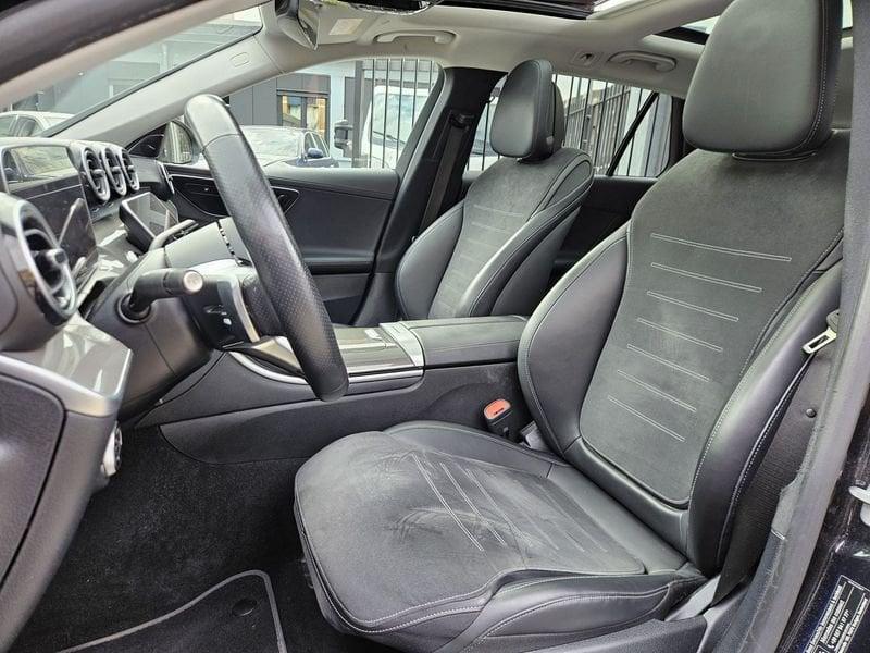 Mercedes-Benz Classe C C SW 220 d mhev Premium 200cv auto