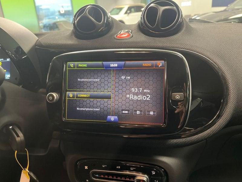 smart fortwo EQ Prime 22kW