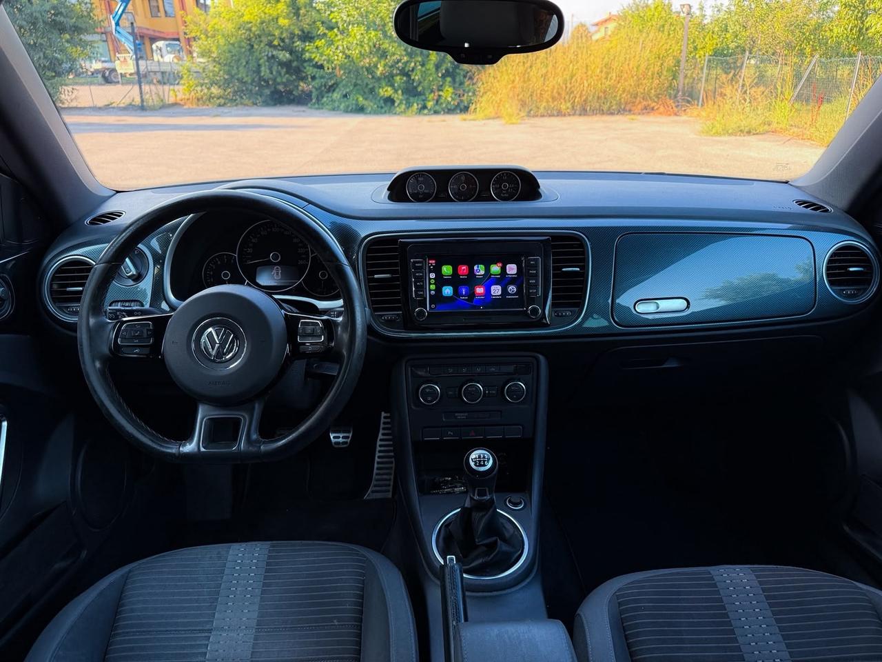 Volkswagen Maggiolino 1.4 TSI Sport