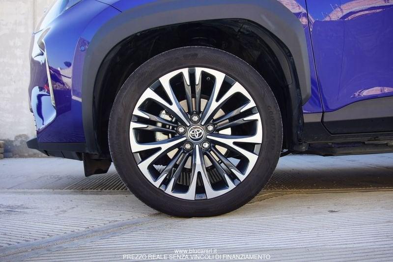 Toyota Yaris Cross Yaris Cross 1.5 Hybrid 5p. E-CVT Premiere