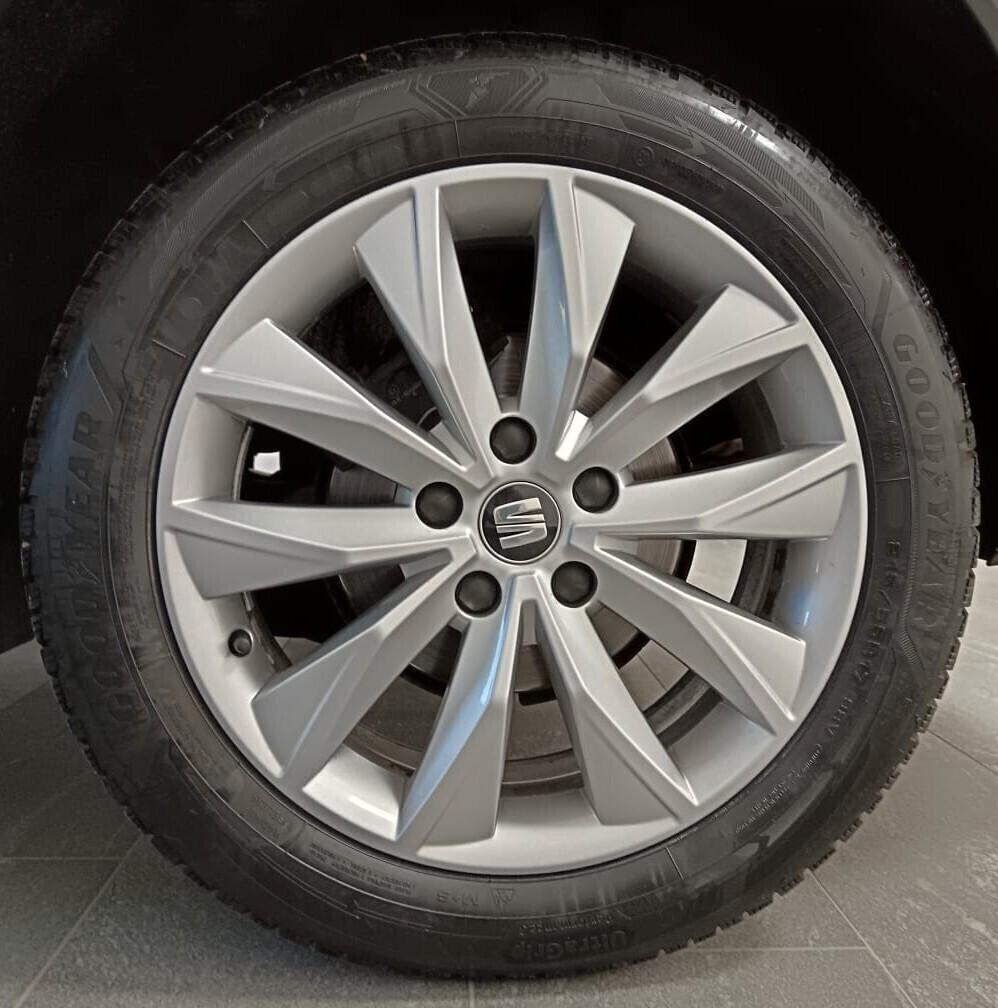 Seat Ateca 1.6 TDI Style CAMBIO AUTOMATICO