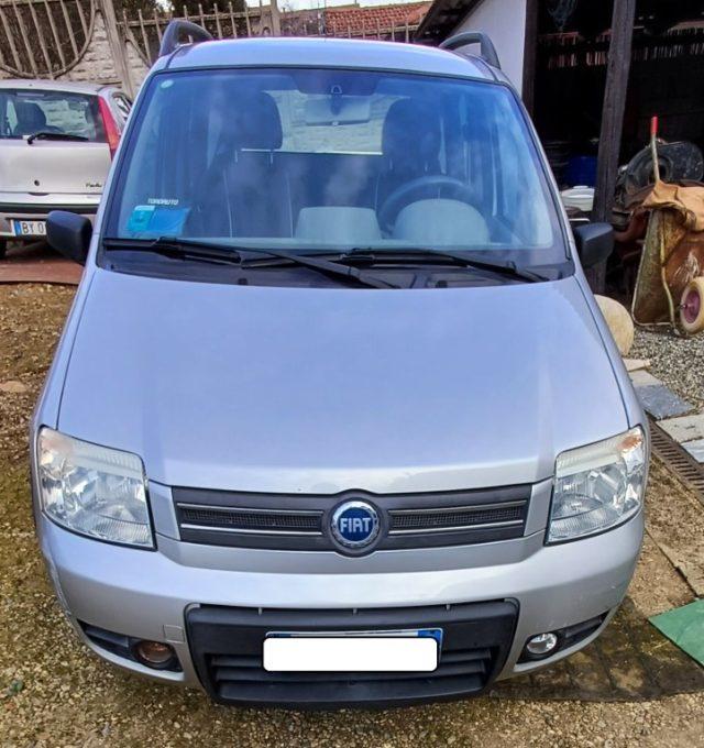 FIAT Panda 1.2 4x4 Climbing GPL