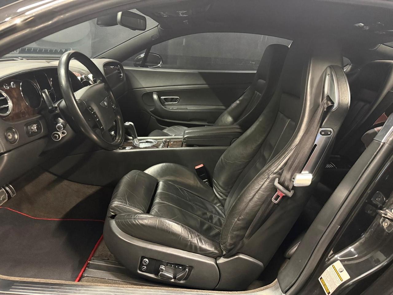 Bentley Continental GT asi