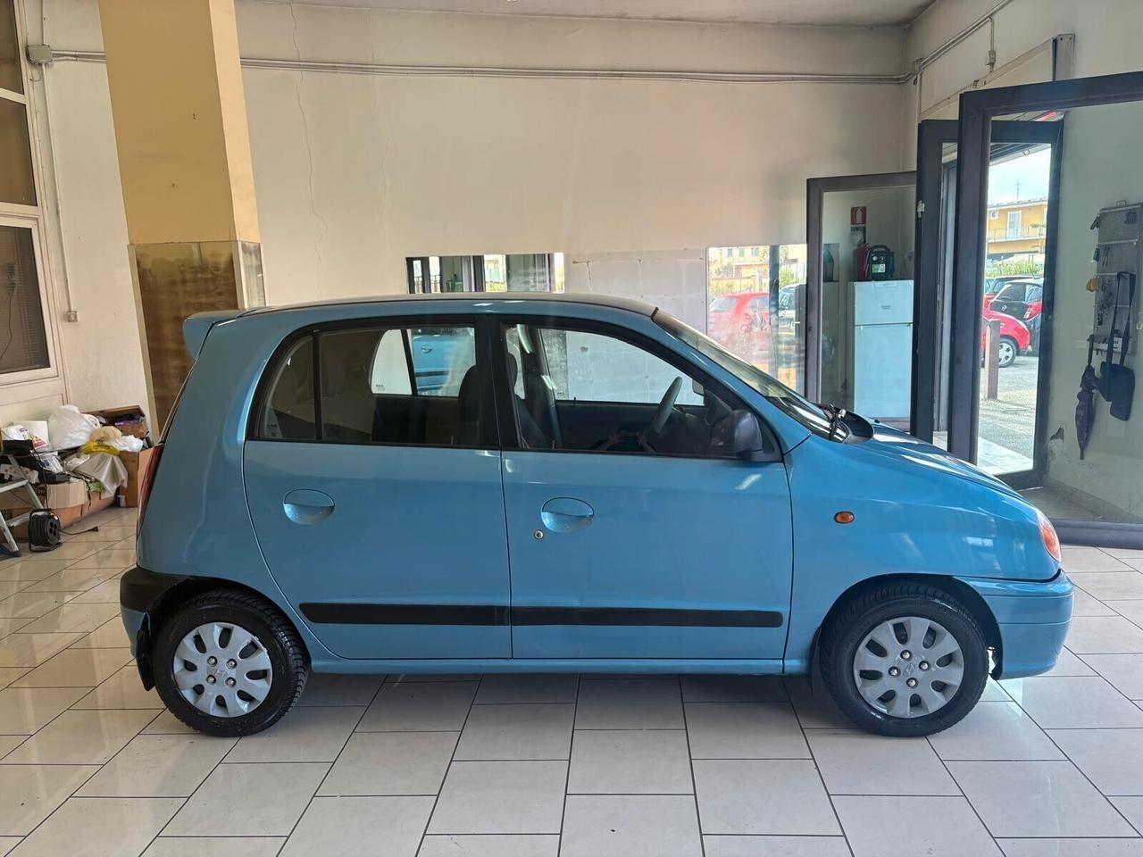 Hyundai Atos Prime 1000 cambio automatico