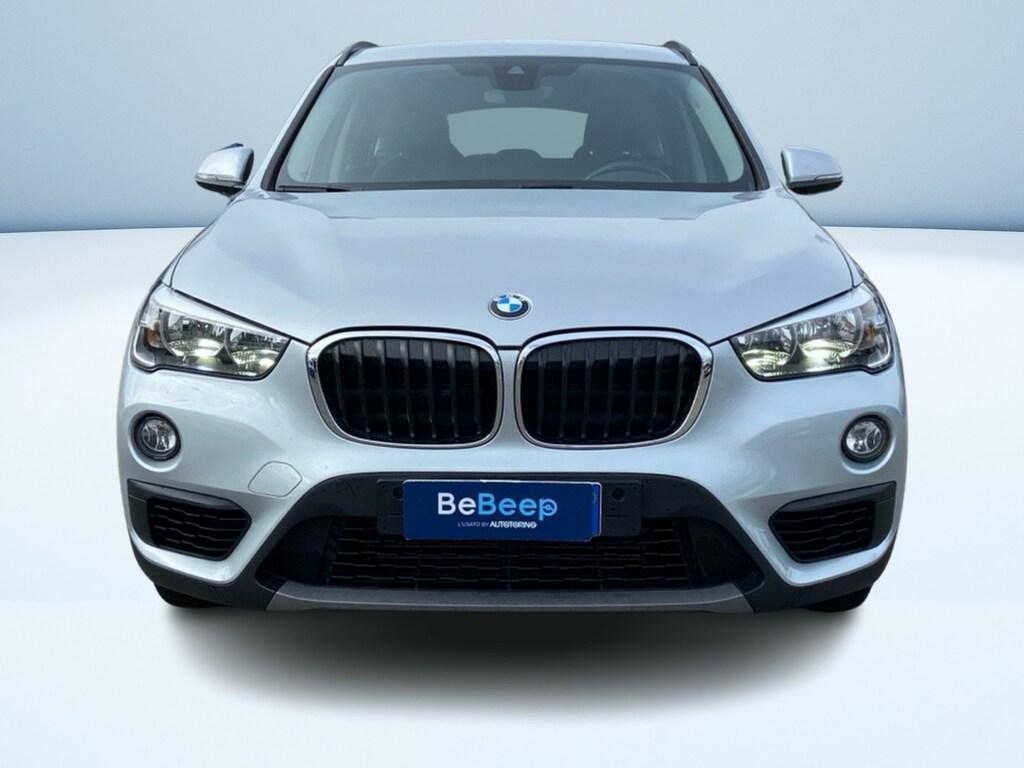 BMW X1 18 d Advantage sDrive Steptronic