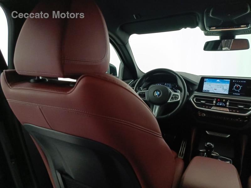 BMW X4 30 d Mild Hybrid 48V Msport xDrive Steptronic