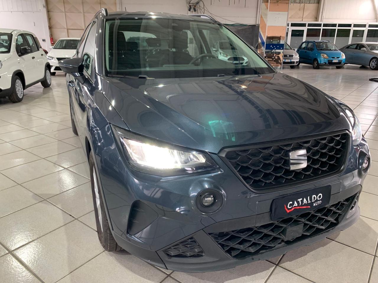 Seat Arona 1.0 EcoTSI Style