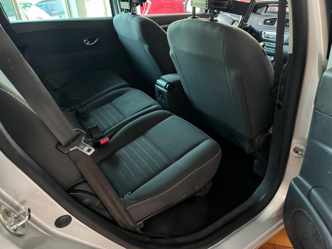 Renault Scenic DIESEL EURO 6 OK NEOPATENTATI