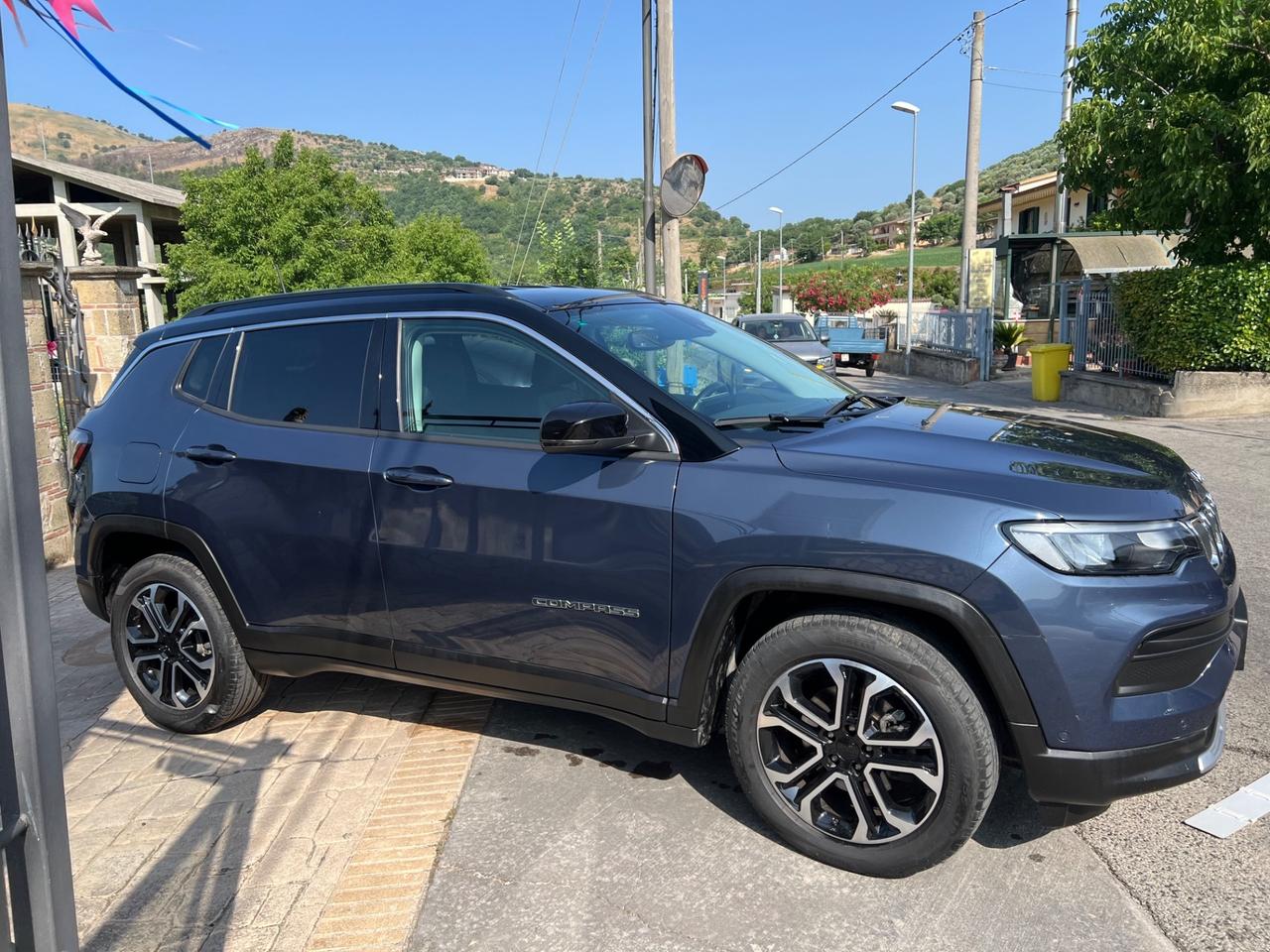 Jeep Compass 1.6 Multijet II 2WD Limited