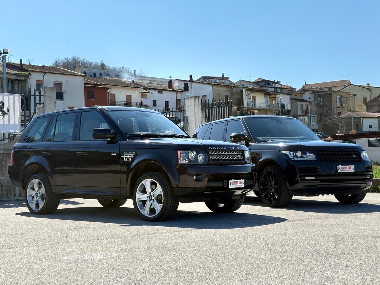 RANGE ROVER SPORT 3.0 SDV6 HSE TETTO/PELLE/NAV