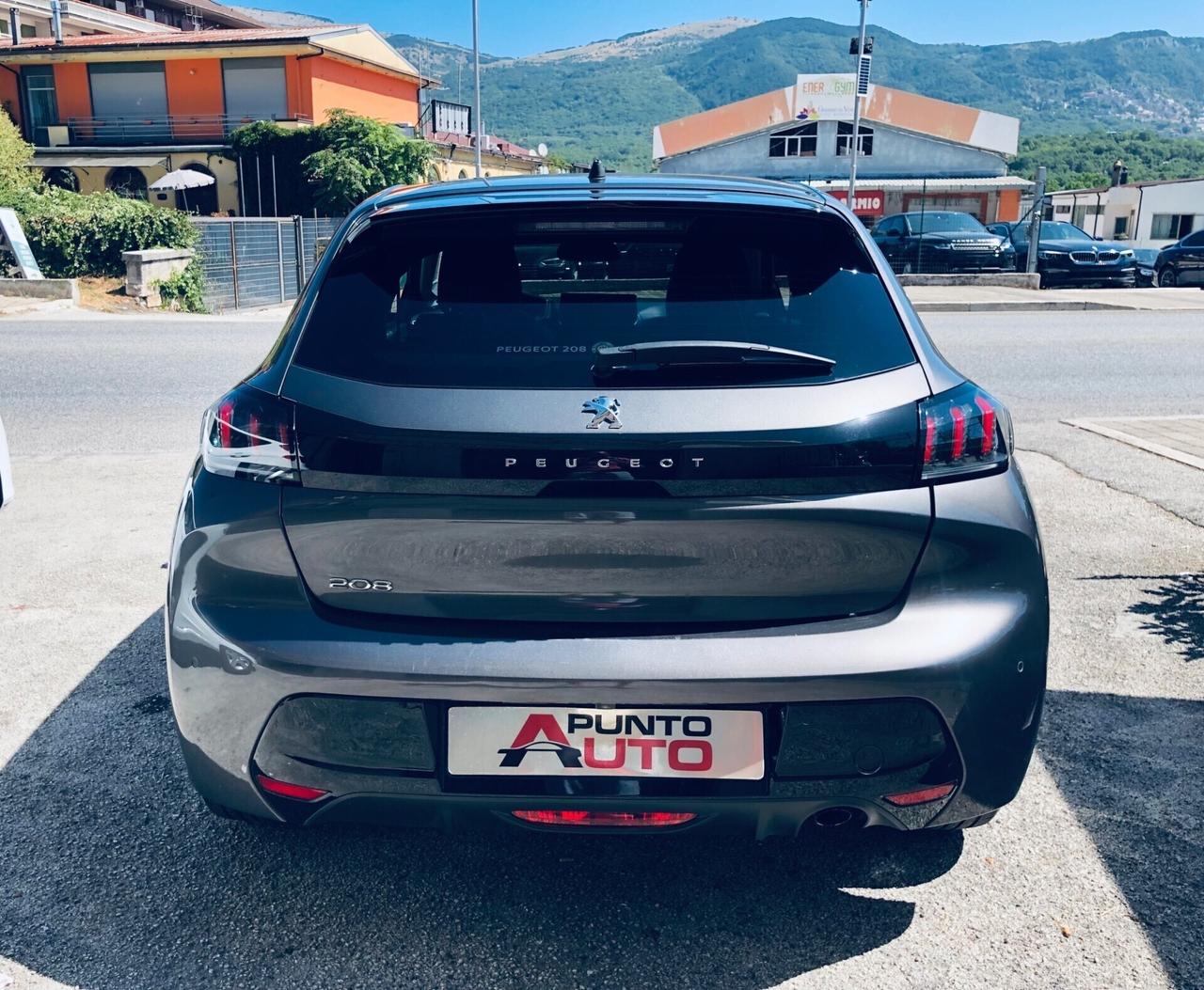 Peugeot 208 BlueHDi 100 Stop&Start 5 porte BUSINES