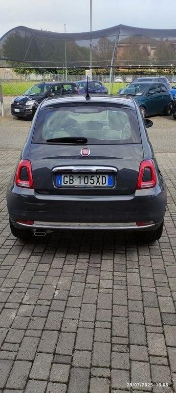 FIAT 500 500 1.2 Rockstar
