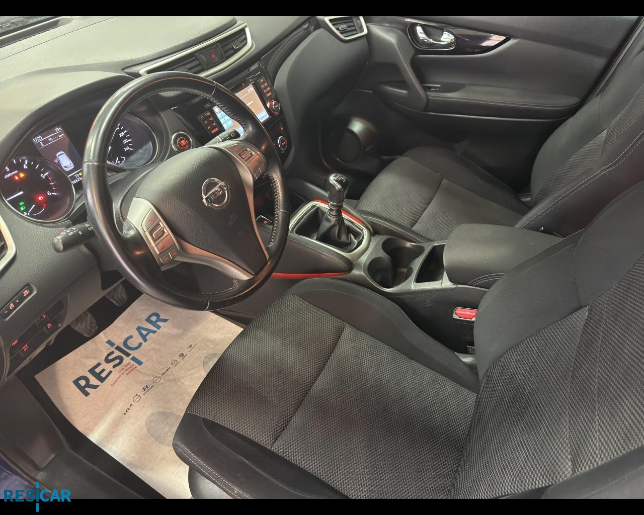 NISSAN Qashqai 1.5 dci N-Connecta 110cv
