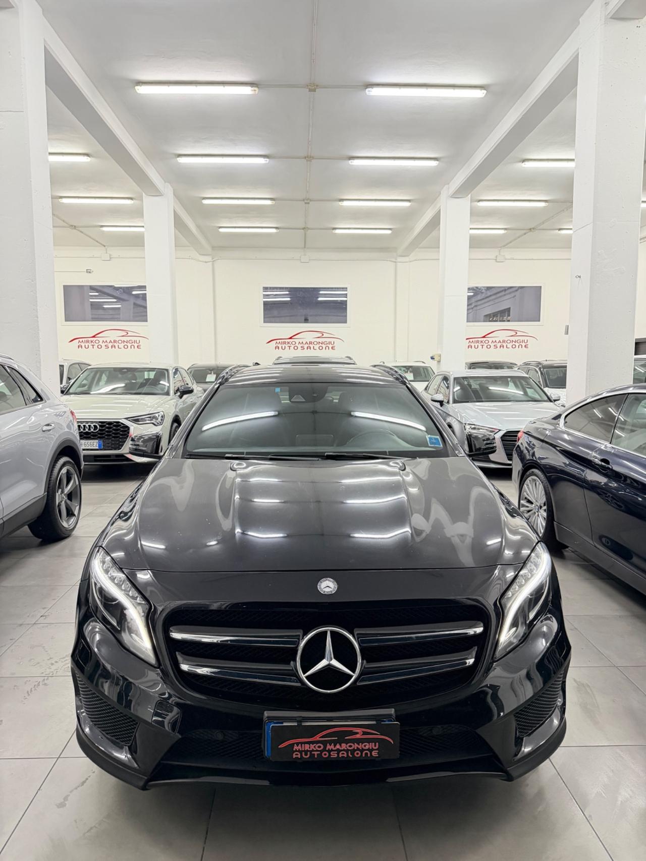 Mercedes GLA 200 d AMG Premium FINANZIABILE