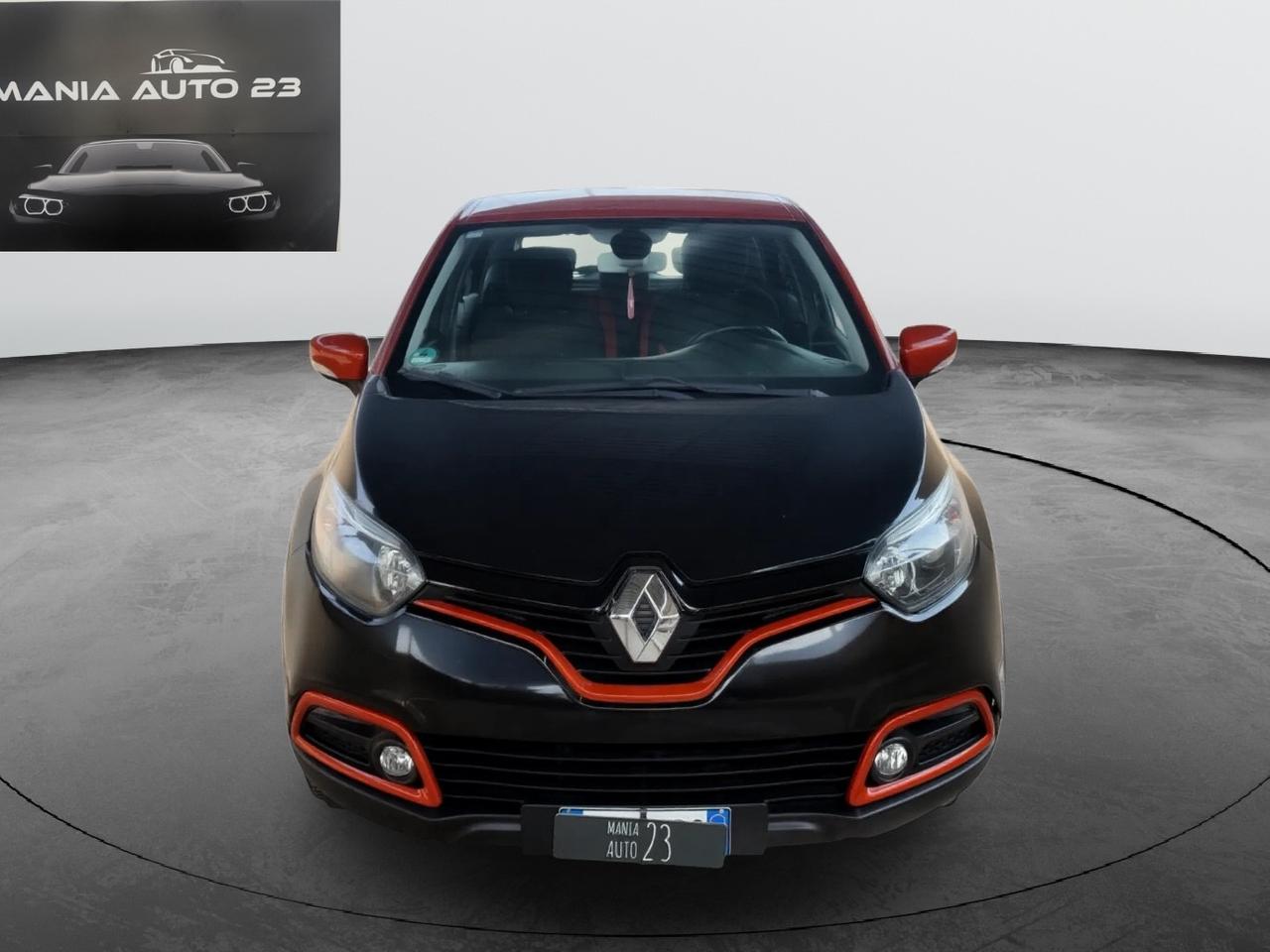 Renault CAPTUR *0.9 *90 CV 5 porte Intens*NEOPATENTATI*