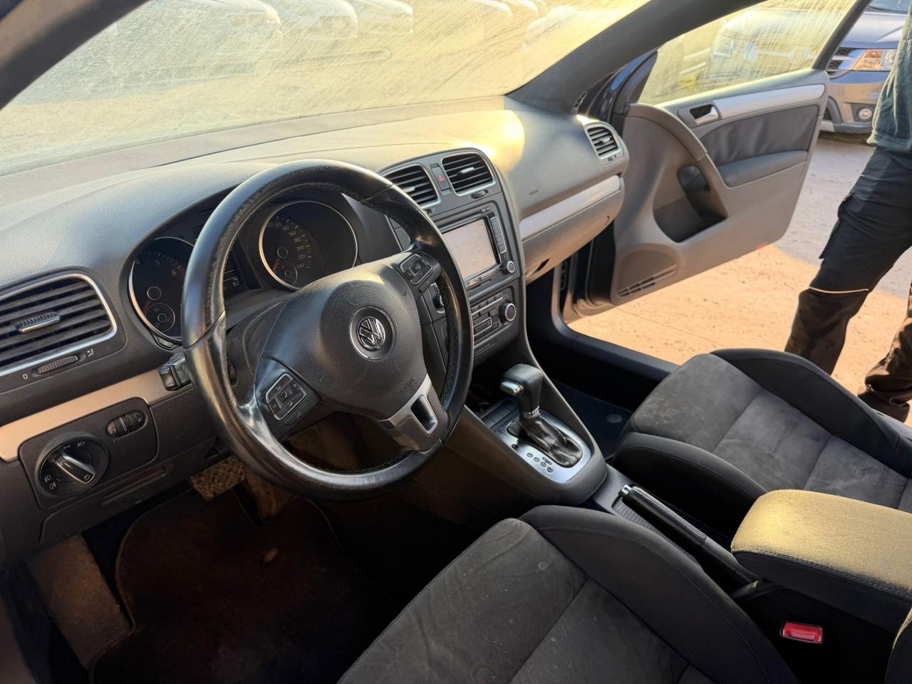 Volkswagen Golf VI 1.4 TSI 122CV 3p. Comfortline