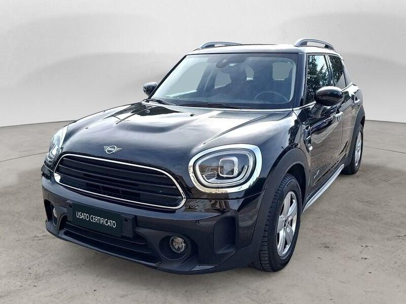 MINI Countryman 2.0 Cooper D 150 CV Automatica NAVI LED ALL4