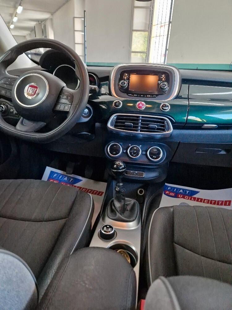 Fiat 500X 1.4 MultiAir 140 CV Lounge