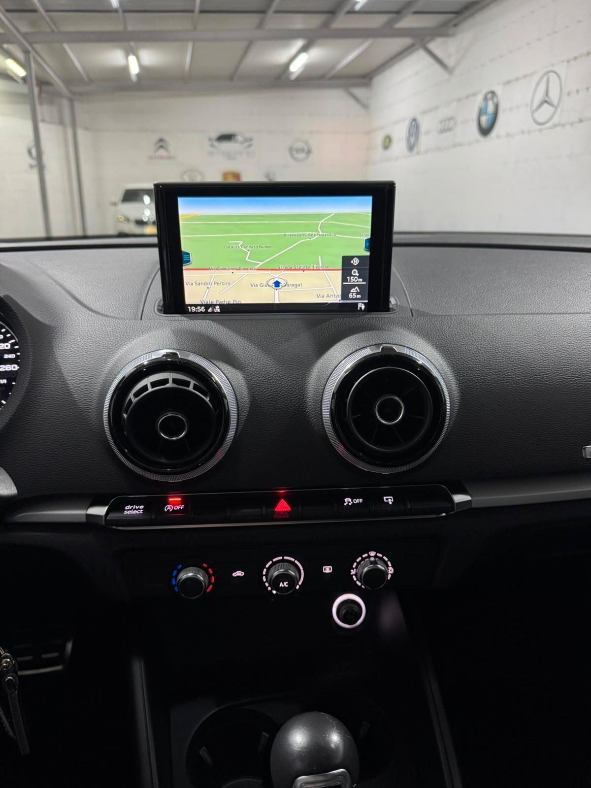 Audi A3 SPB 2.0 TDI S tronic