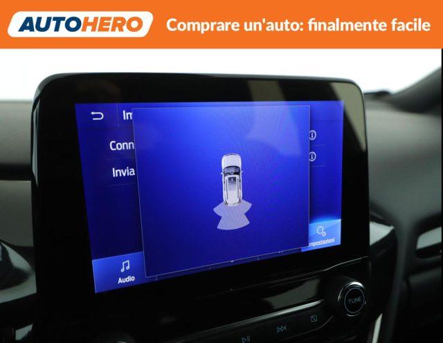 FORD Puma 1.0 EcoBoost Hybrid 125 CV S&S ST-Line