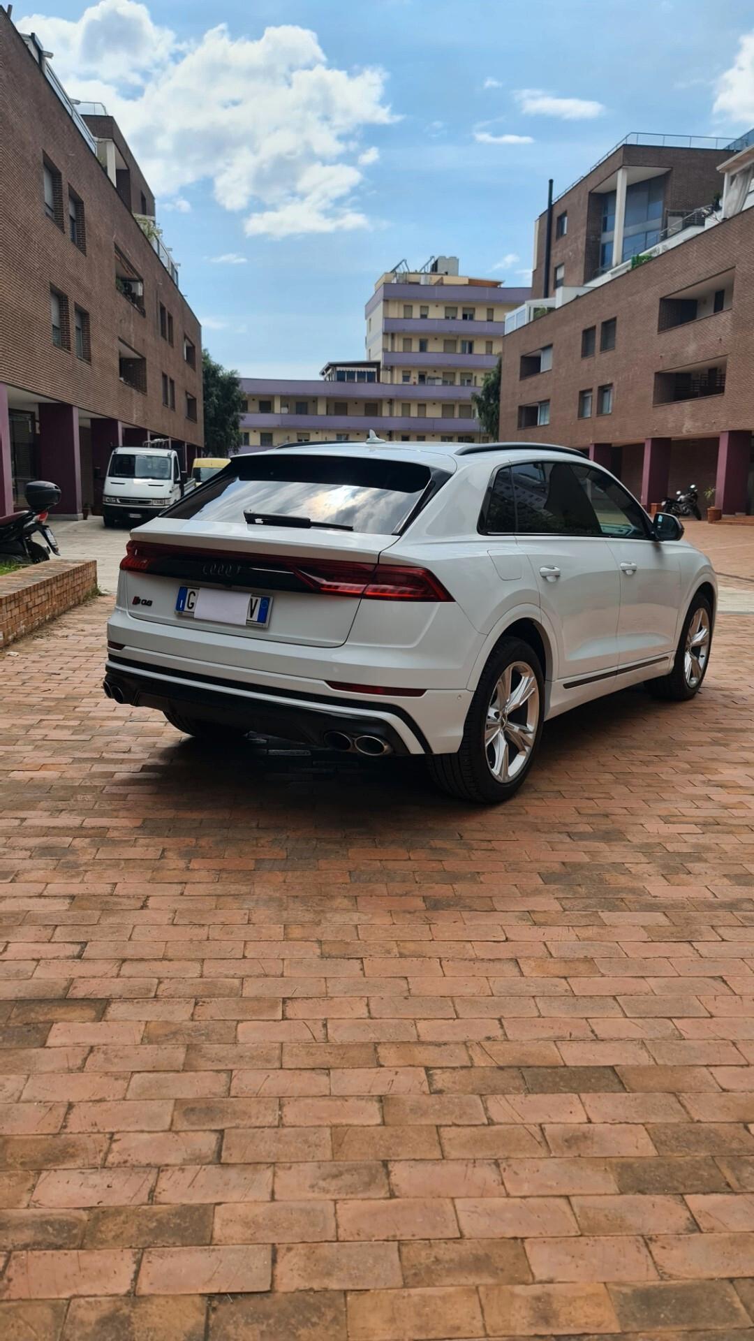 Audi Q8 50 TDI 286 CV quattro tiptronic