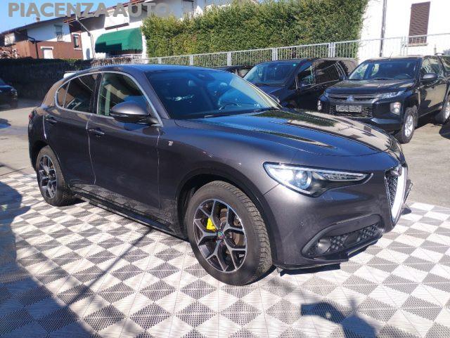 ALFA ROMEO Stelvio 2.2 Turbodiesel 210 CV AT8 Q4 Ti.NAVI.TELECAMERA