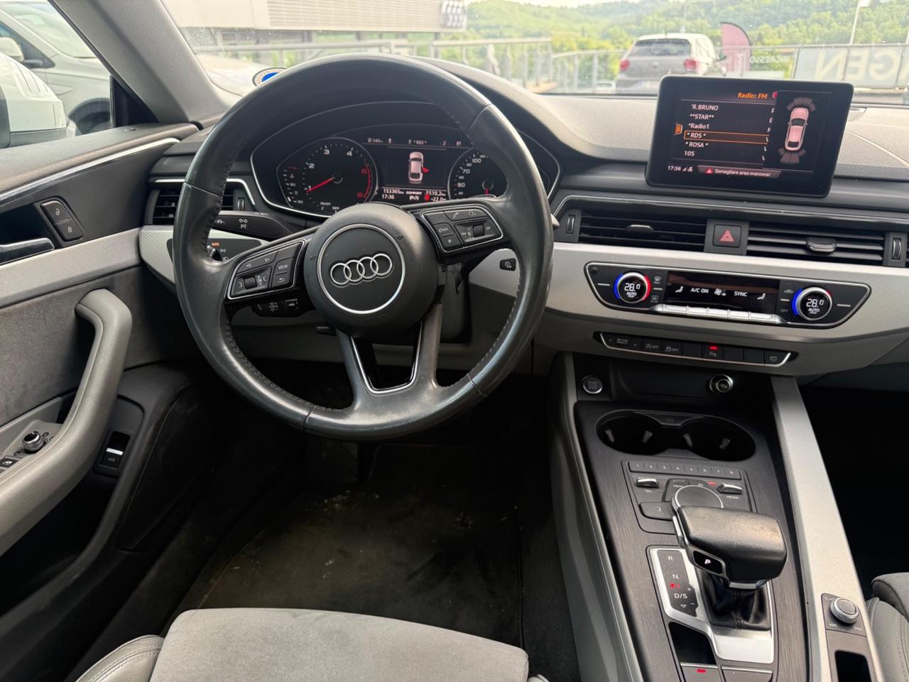 Audi A5 2.0 TDI 190 CV S tronic Business Sport