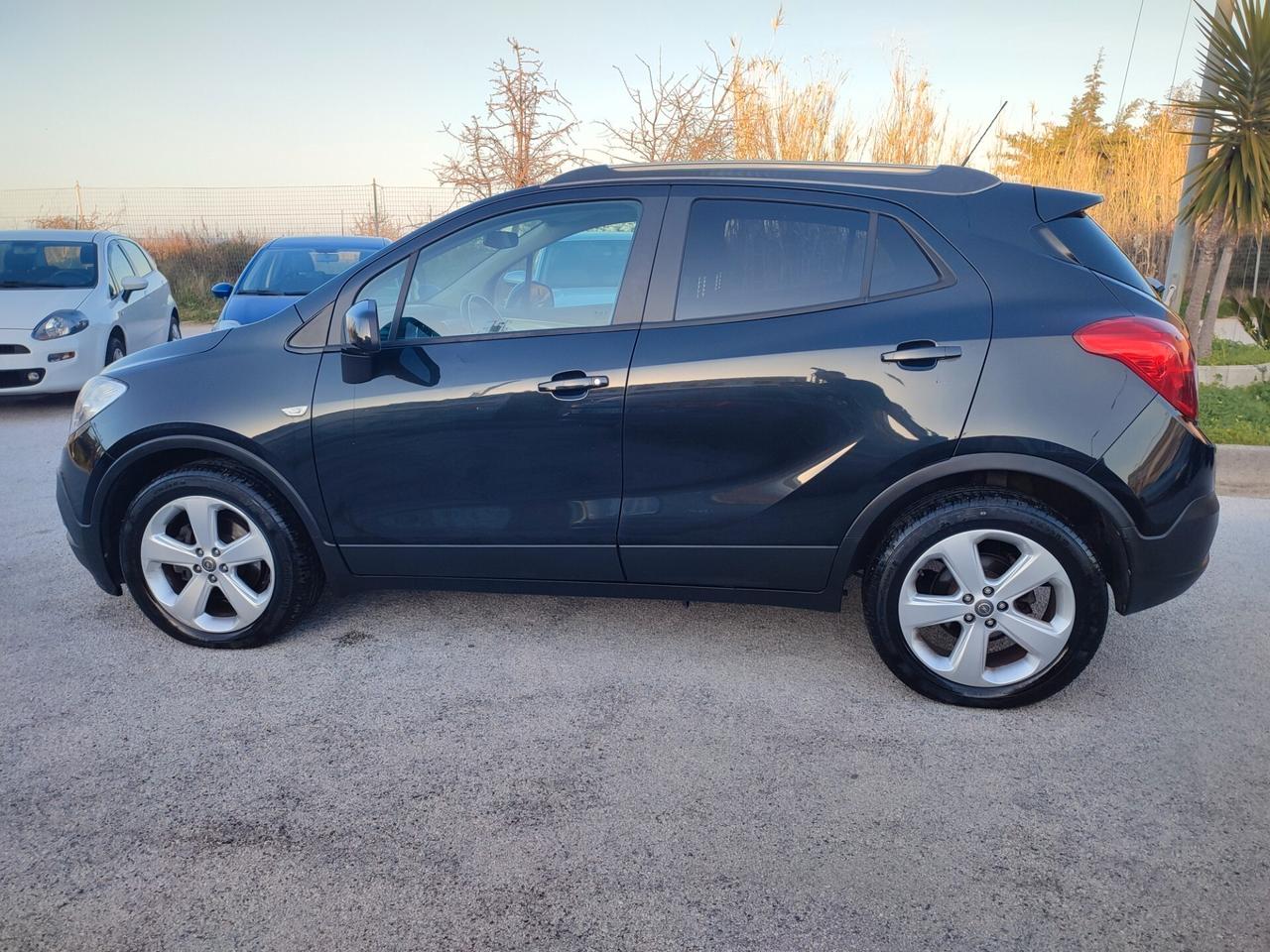 Opel Mokka 1.7 CDTI Ecotec 130CV 4x4 S&S Cosmo