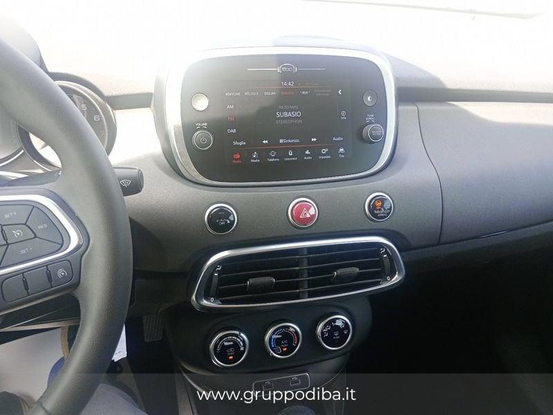 FIAT 500X 2022 1.5 t4 hybrid 130cv dct
