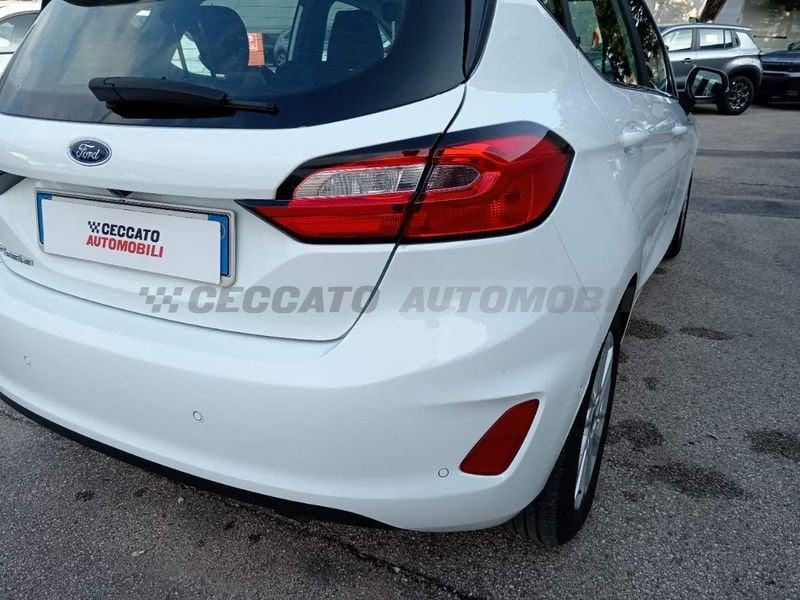 Ford Fiesta Fiesta 5p 1.1 Titanium 75cv