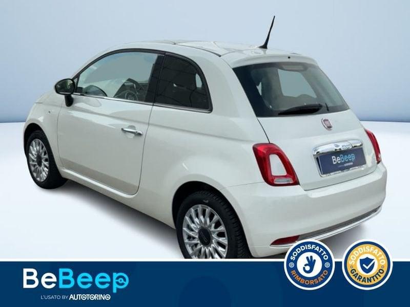 FIAT 500 1.2 LOUNGE 69CV