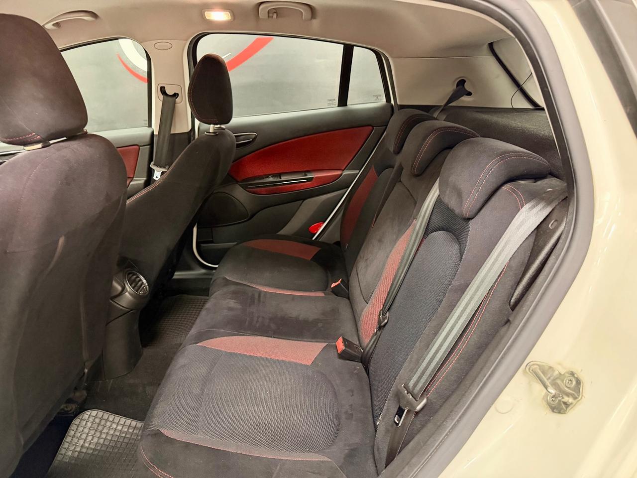 Fiat Bravo 1.6 MJT 105 CV DPF Easy