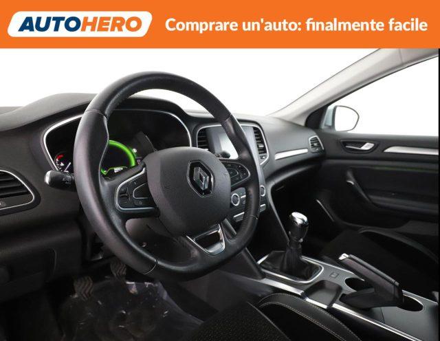 RENAULT Megane Mégane dCi 8V 110 CV Energy Intens