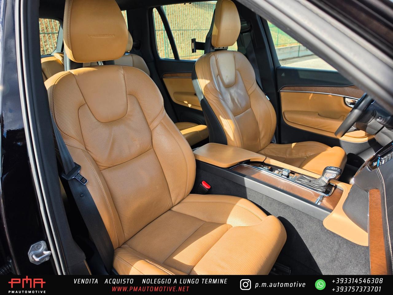 Volvo XC 90 D5 AWD Gear. 7 posti Inscription 923 di 1927