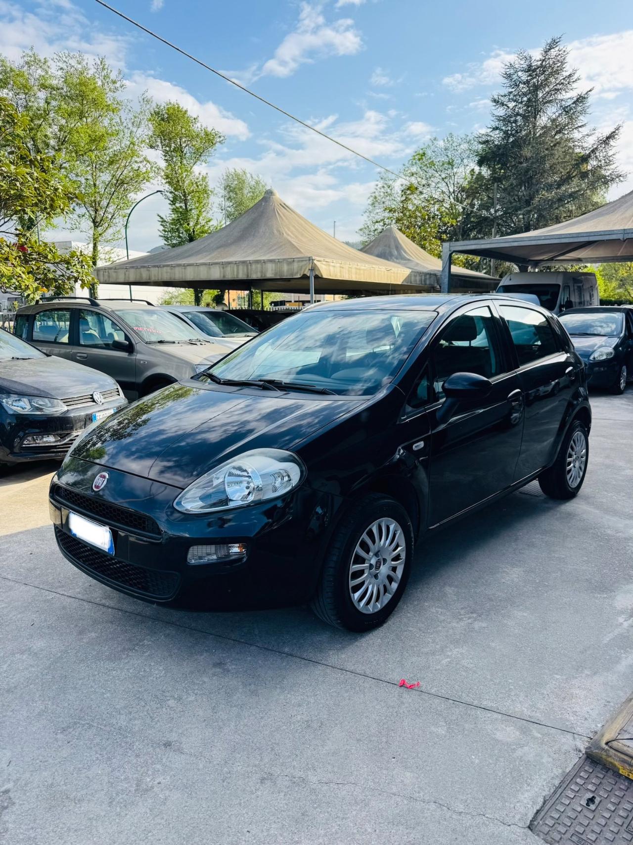 Fiat Punto 1.4 8V 5 porte Natural Power Street