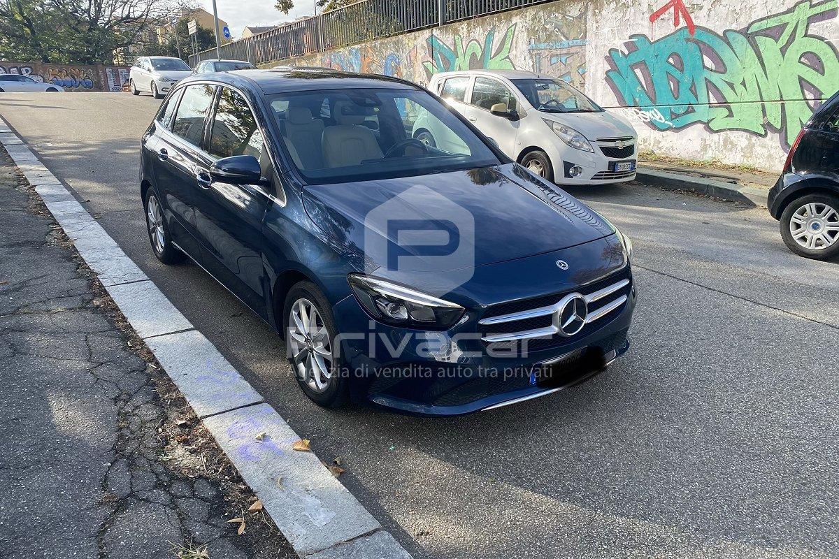 MERCEDES B 220 Automatic 4Matic Premium