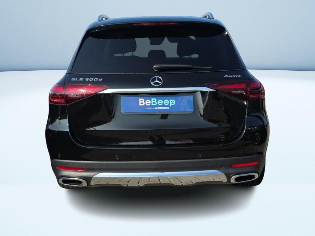 Mercedes GLE 300 300 d Mild hybrid Advanced 4Matic 9G-Tronic Plus