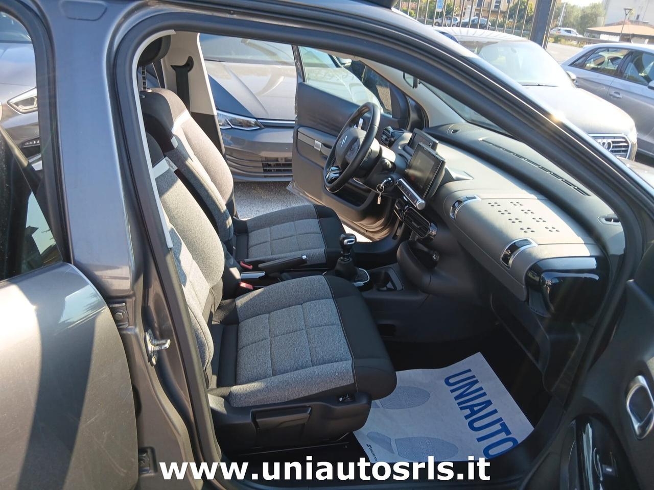 Citroen C4 Cactus BlueHDi 100 S&S Shine