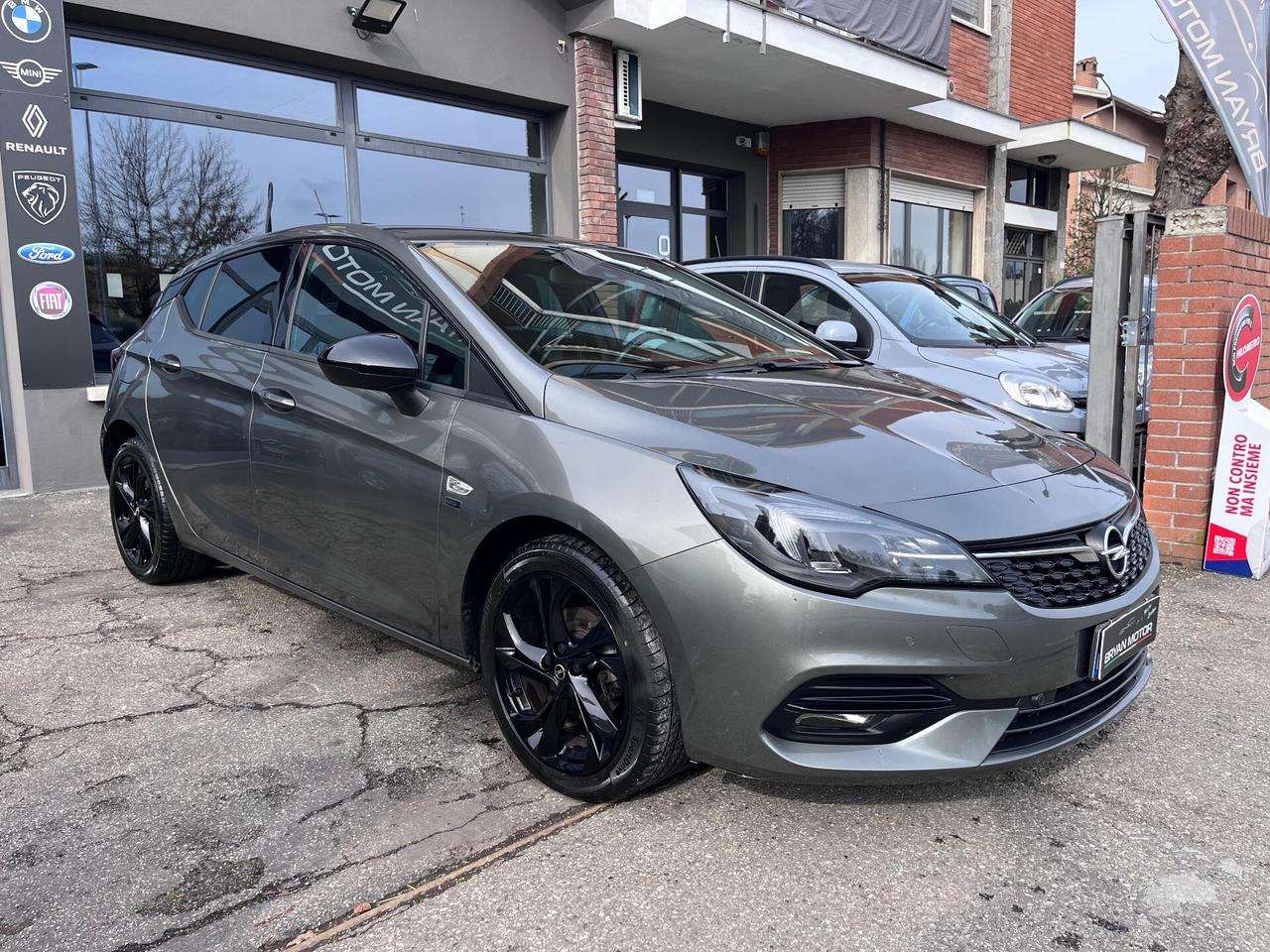 Opel Astra 1.5 CDTI 105 CV S&S 5 porte Business Elegance