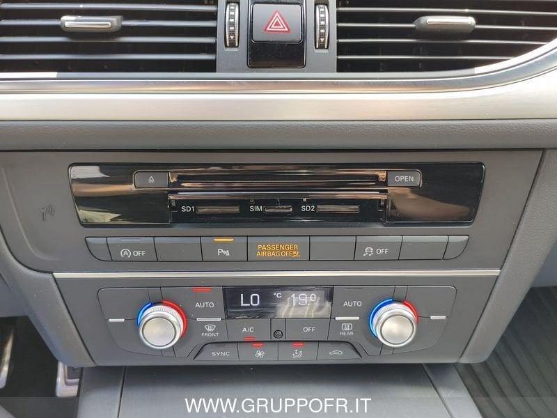 Audi A6 Avant 2.0 TDI 190 CV quattro S tronic Business